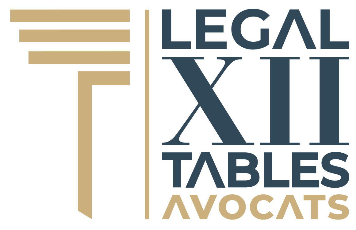 Legal XII Tables Avocats